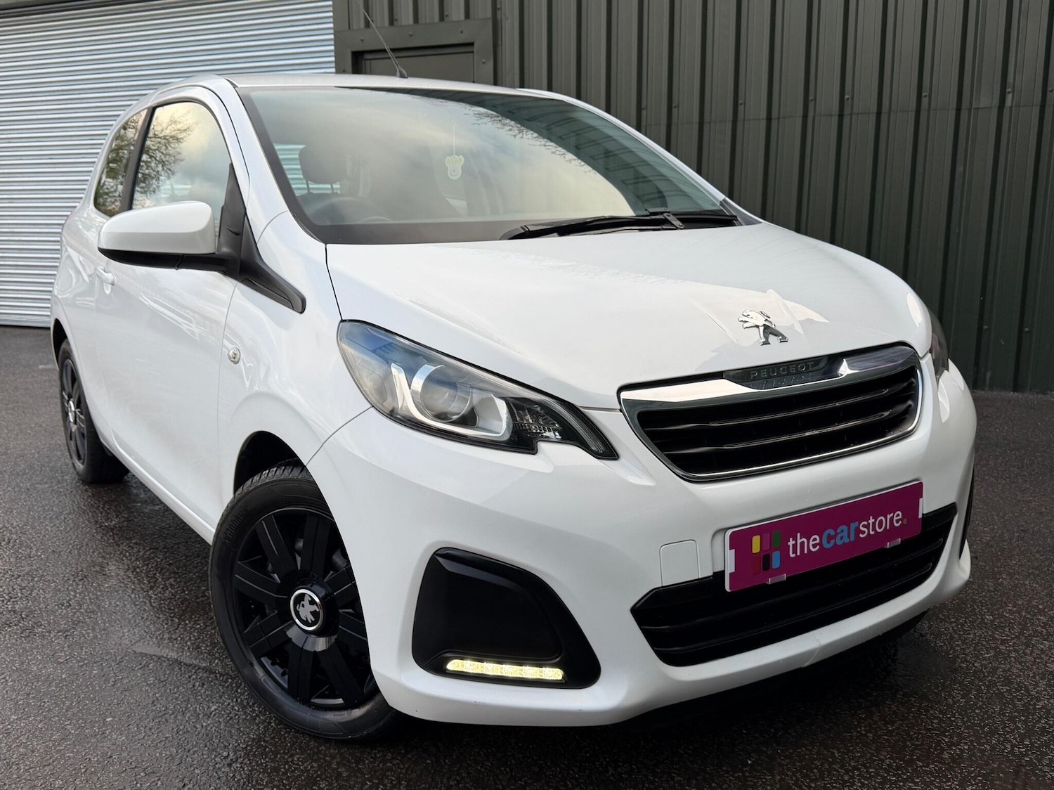 Used Peugeot 108 for sale - 76728849: Photo 23