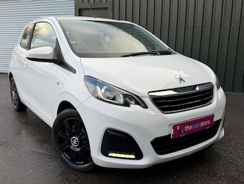 Used Peugeot 108 2015 for sale - 76728849: Photo