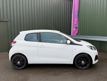 Used Peugeot 108 2015 for sale - 76728849: Photo