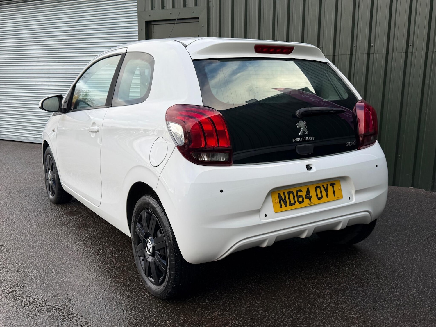 Used Peugeot 108 for sale - 76728849: Photo 5