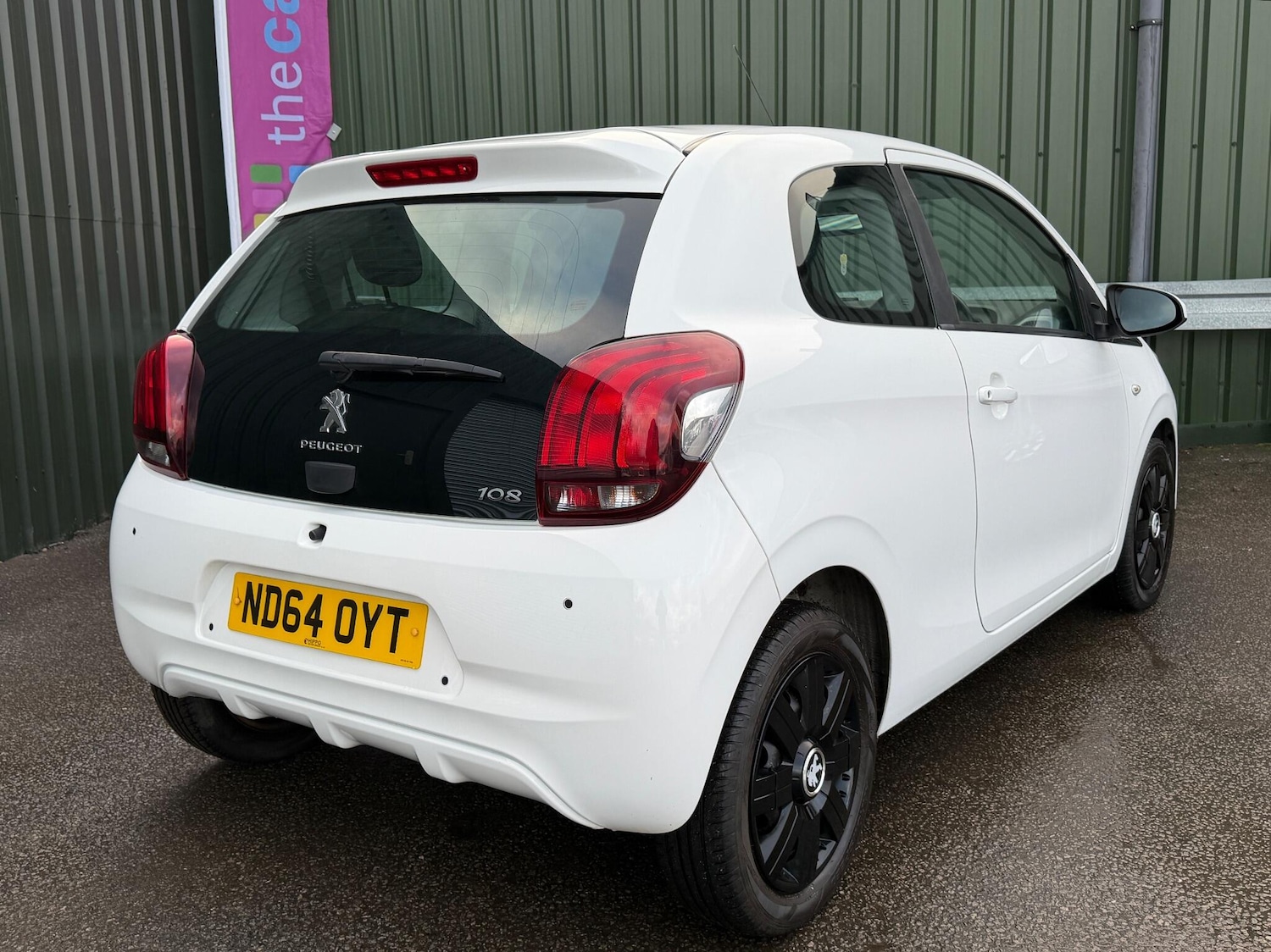 Used Peugeot 108 for sale - 76728849: Photo 6