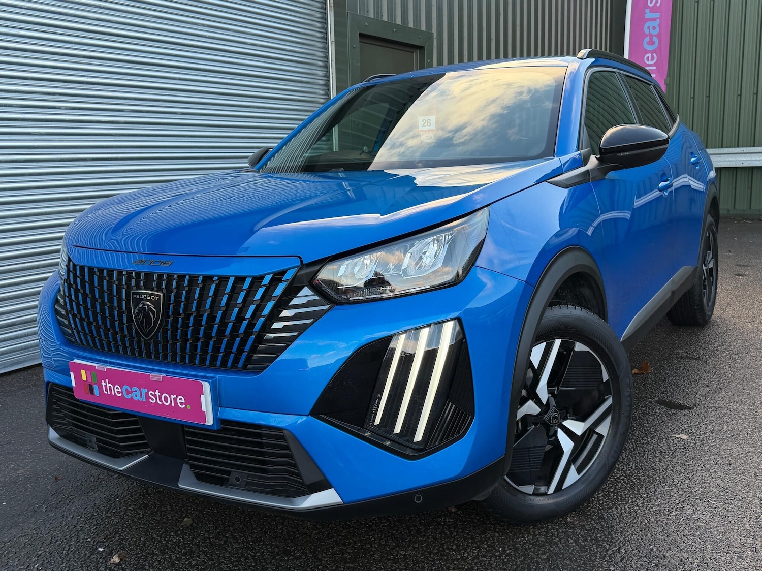 Used Peugeot 2008 2024 for sale - 77067022: Photo 1