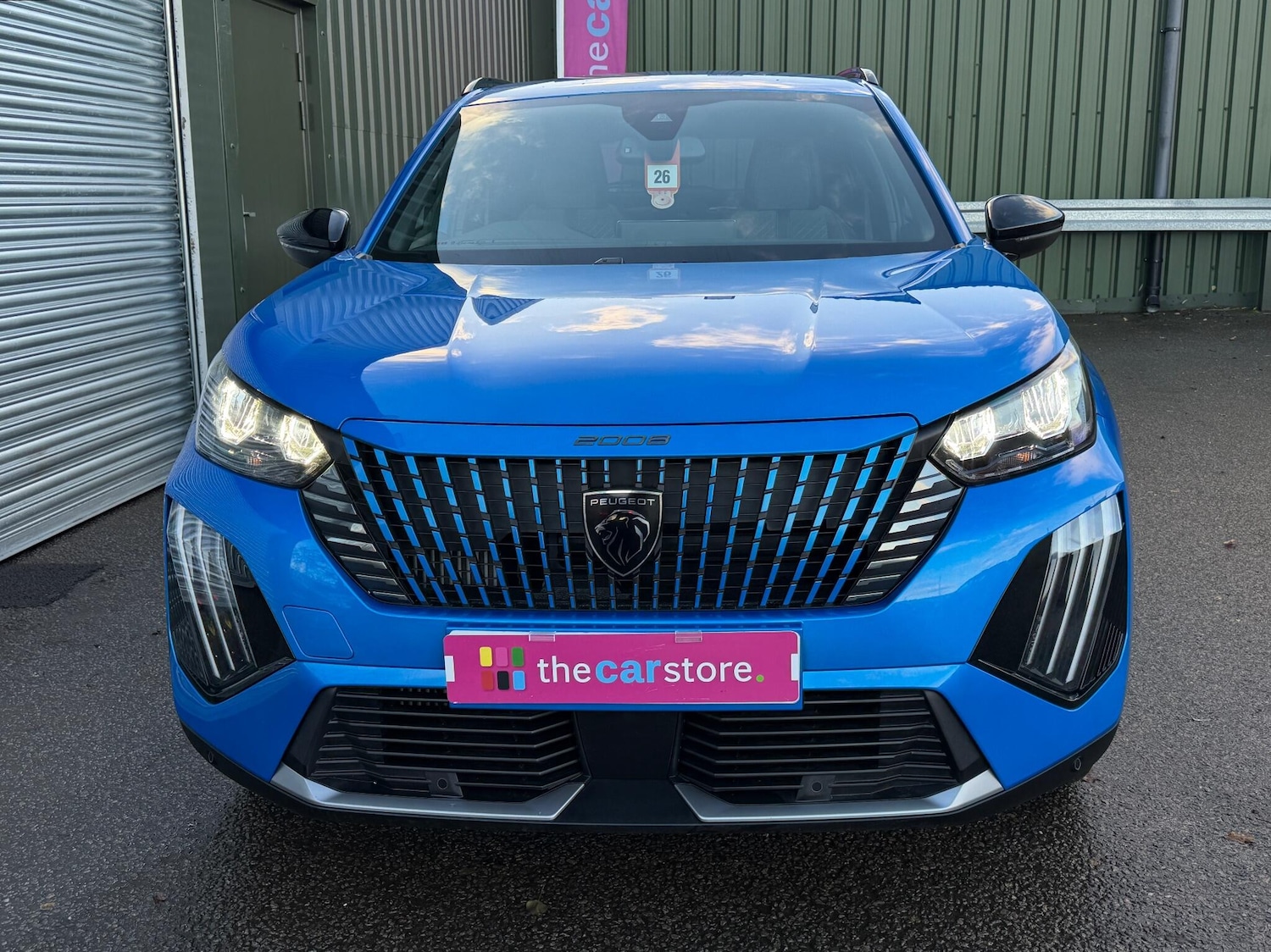 Used Peugeot 2008 2024 for sale - 77067022: Photo 18