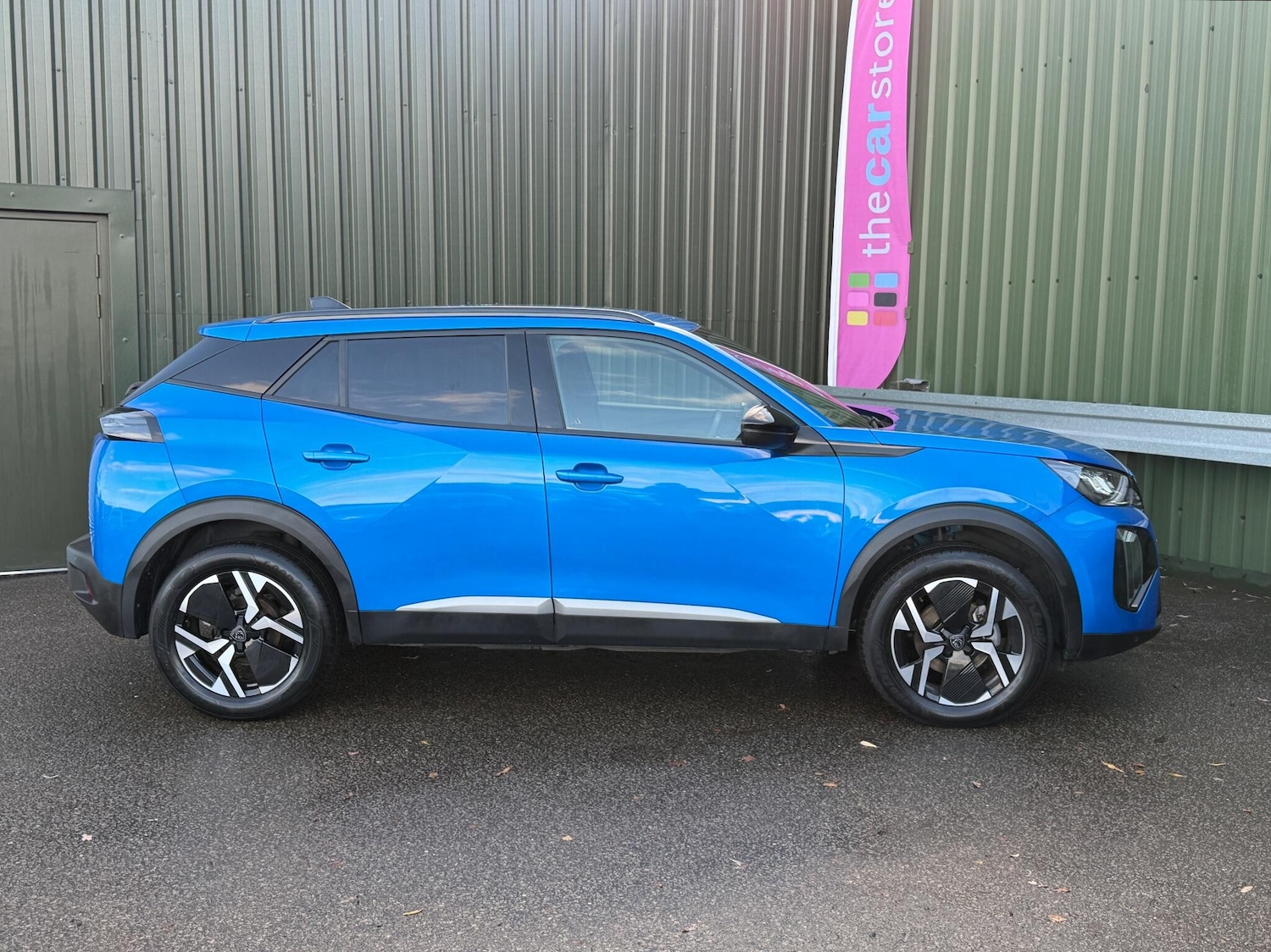 Used Peugeot 2008 2024 for sale - 77067022: Photo 4