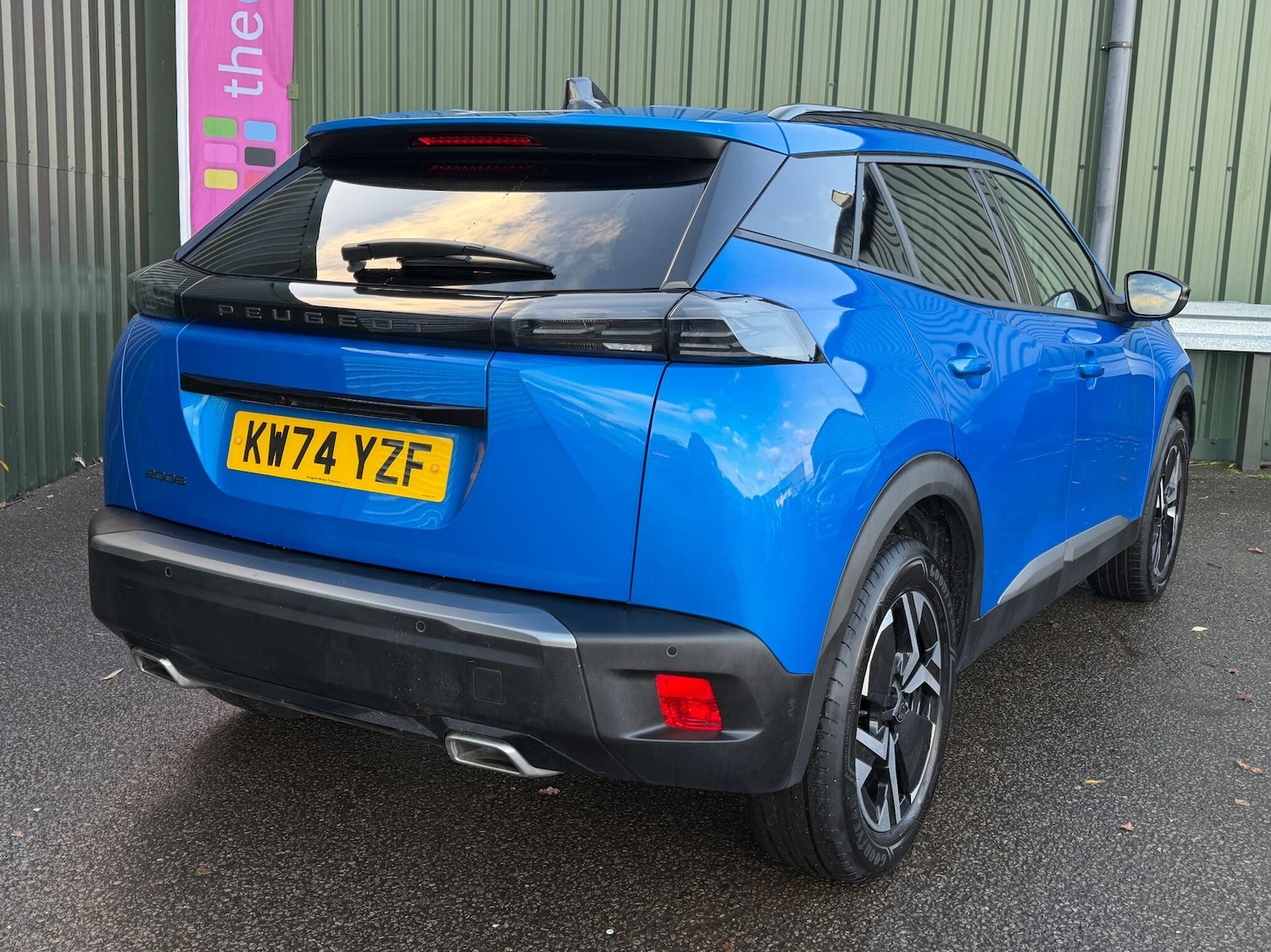 Used Peugeot 2008 2024 for sale - 77067022: Photo 6