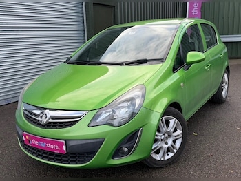 Vauxhall Corsa feature image