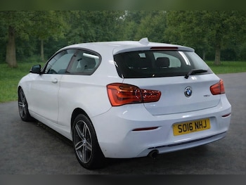 Used BMW 1 Series 2016 for sale - 77237918: Photo