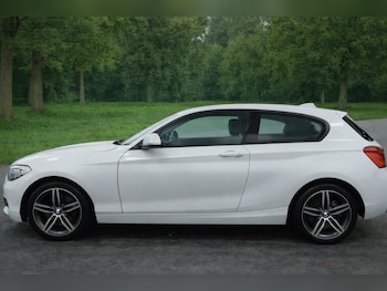 Used BMW 1 Series 2016 for sale - 77237918: Photo