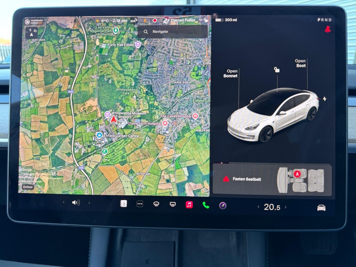 Used Tesla Model 3 2021 for sale - 77626049: Photo 20