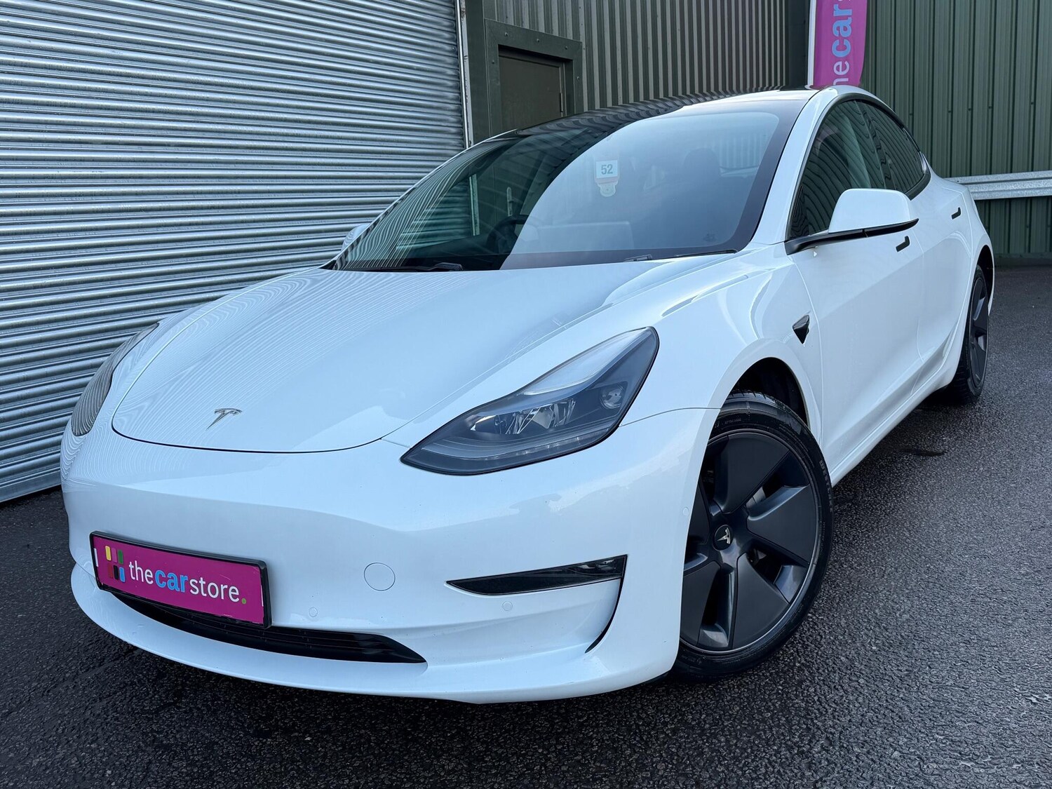Used Tesla Model 3 2021 for sale - 77626049: Photo 23