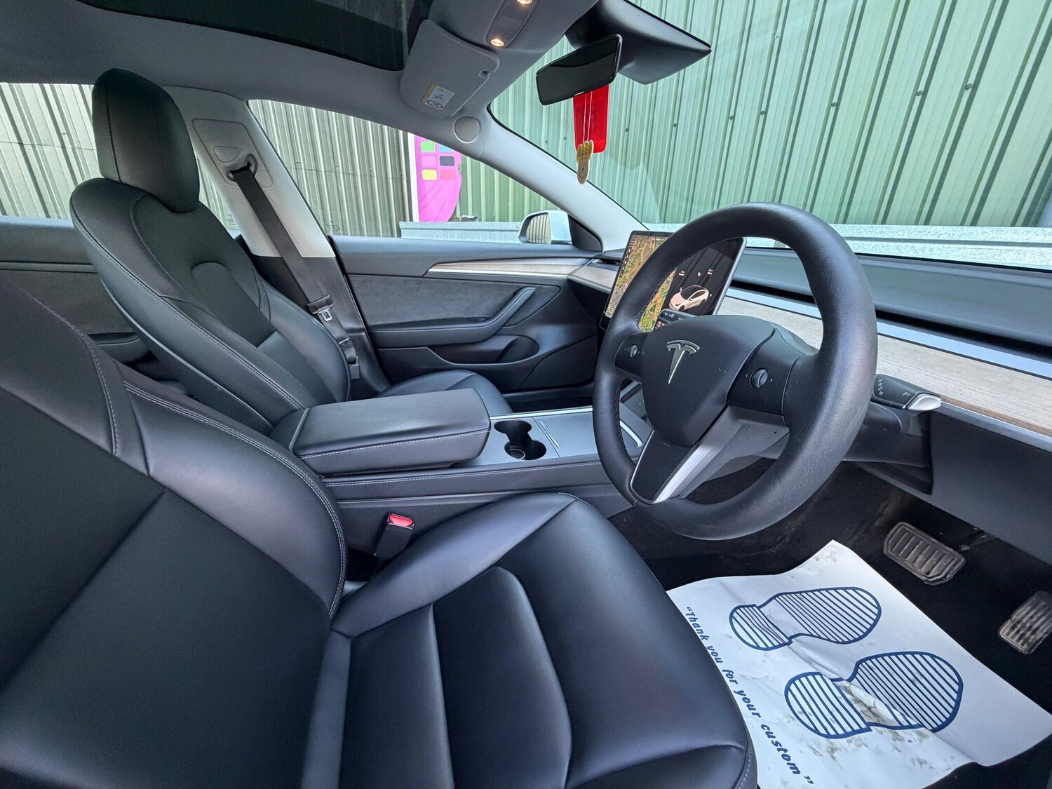 Used Tesla Model 3 2021 for sale - 77626049: Photo 8