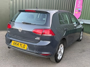 Used Volkswagen Golf 2014 for sale - 77925168: Photo
