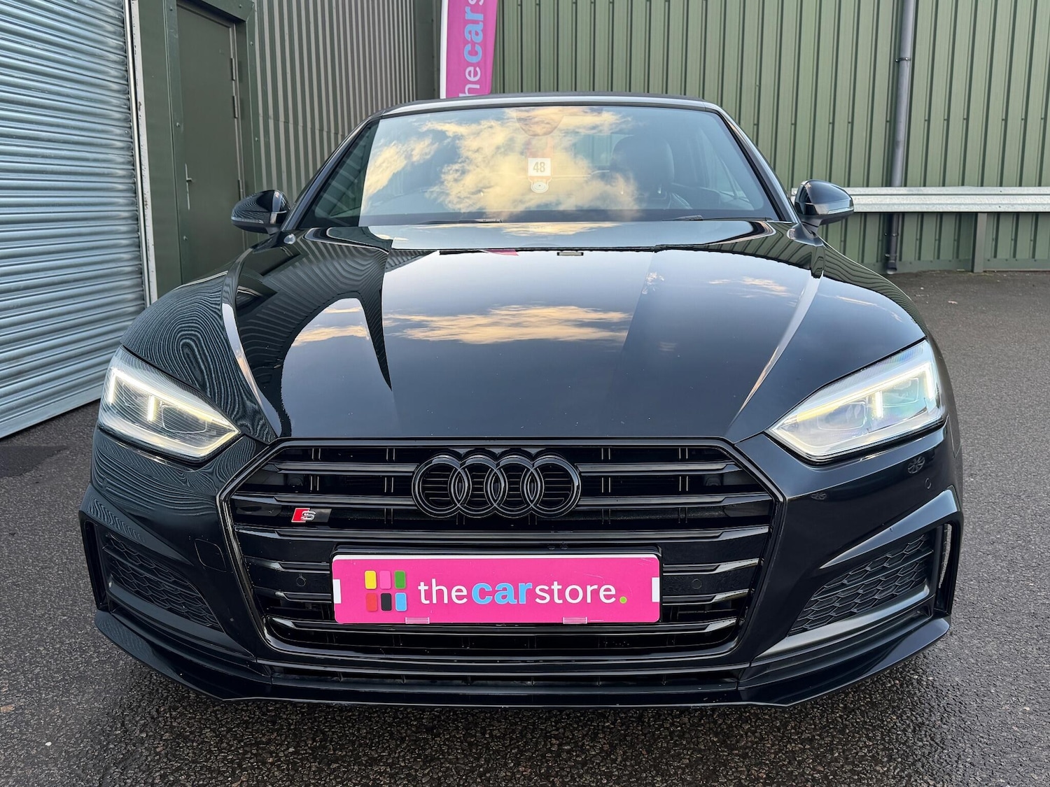 Used Audi A5 2017 for sale - 77131489: Photo 12