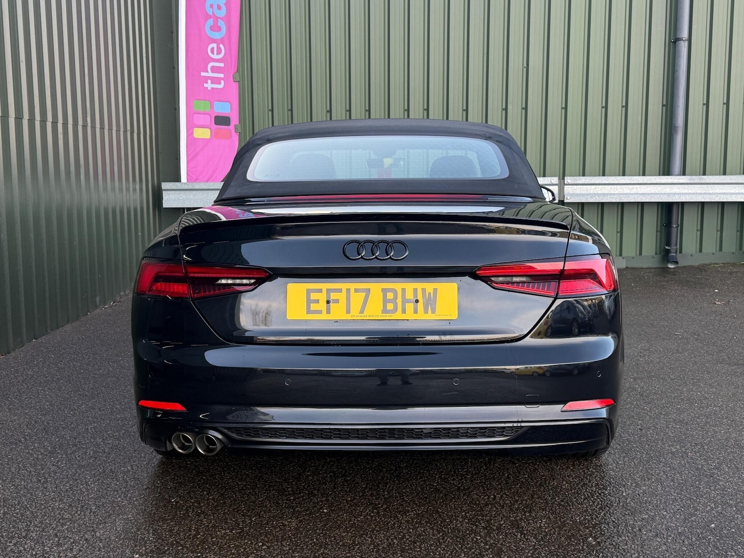 Used Audi A5 2017 for sale - 77131489: Photo 13