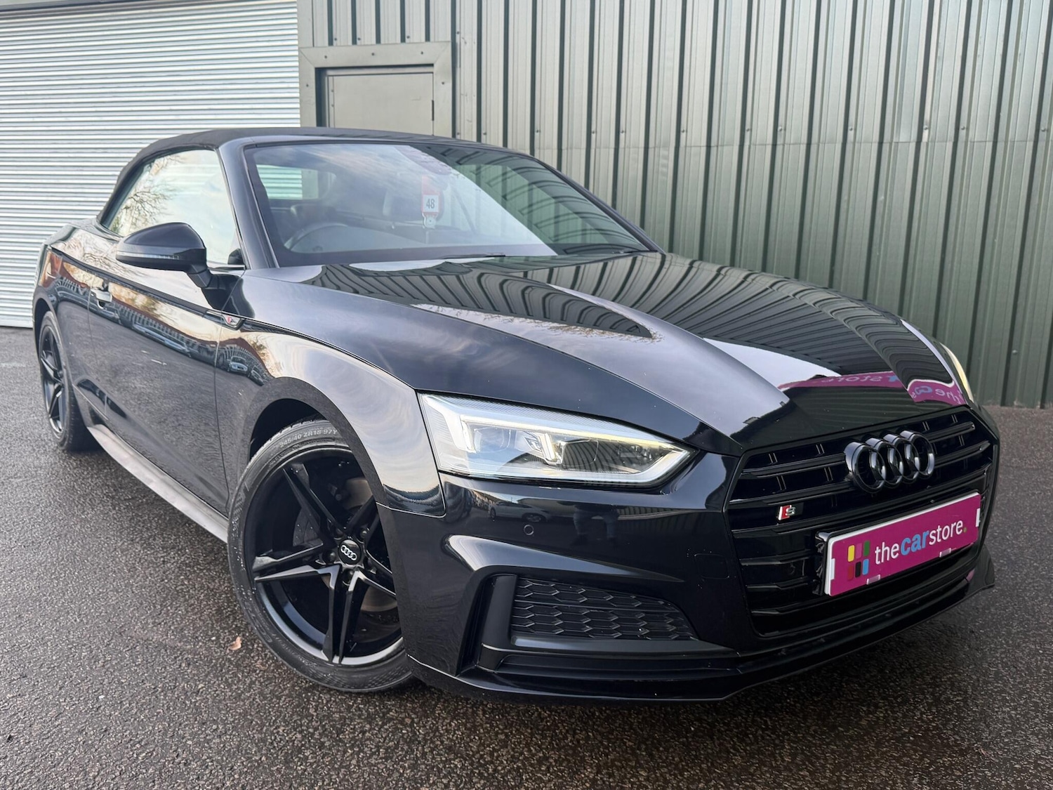 Used Audi A5 2017 for sale - 77131489: Photo 2