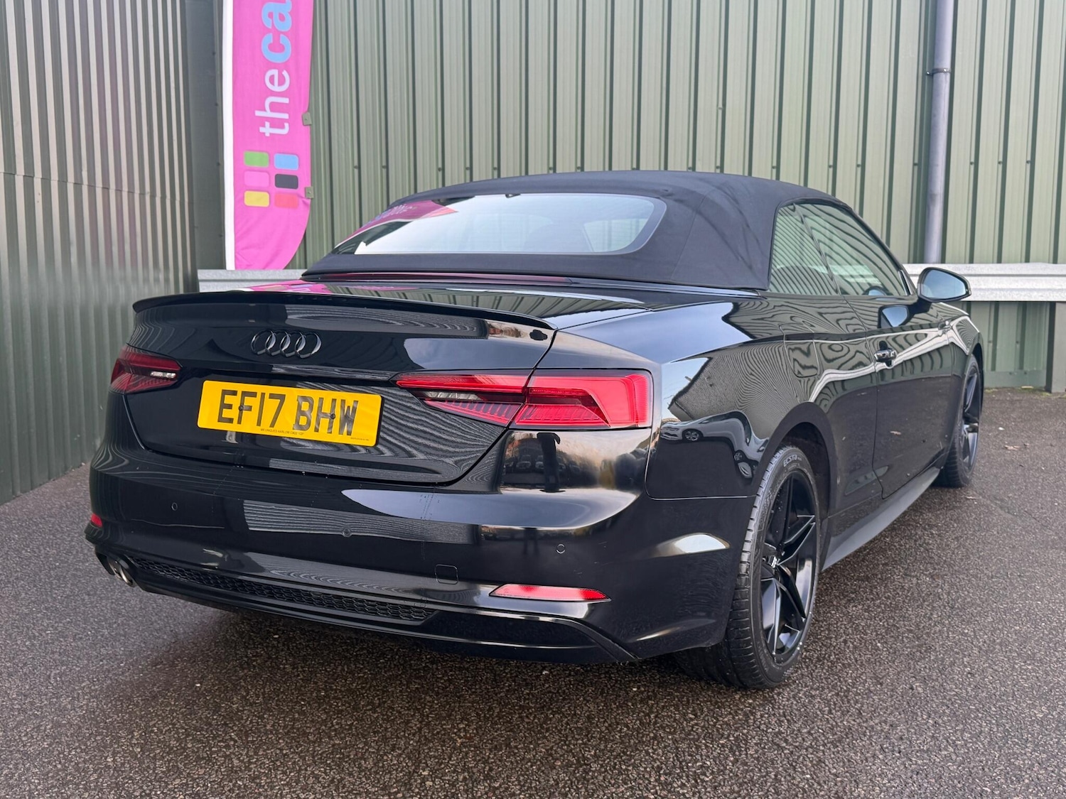 Used Audi A5 2017 for sale - 77131489: Photo 3