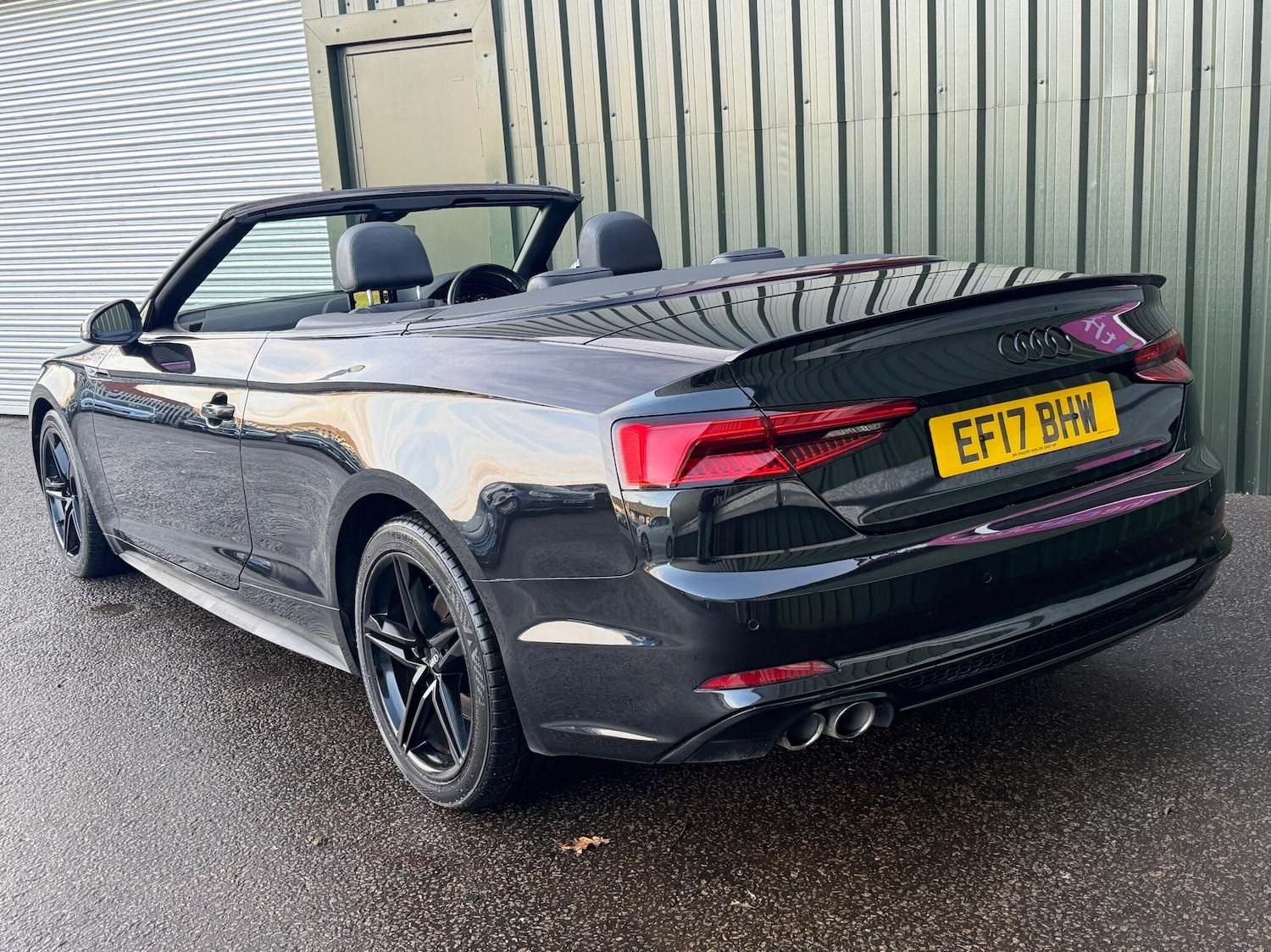 Used Audi A5 2017 for sale - 77131489: Photo 30