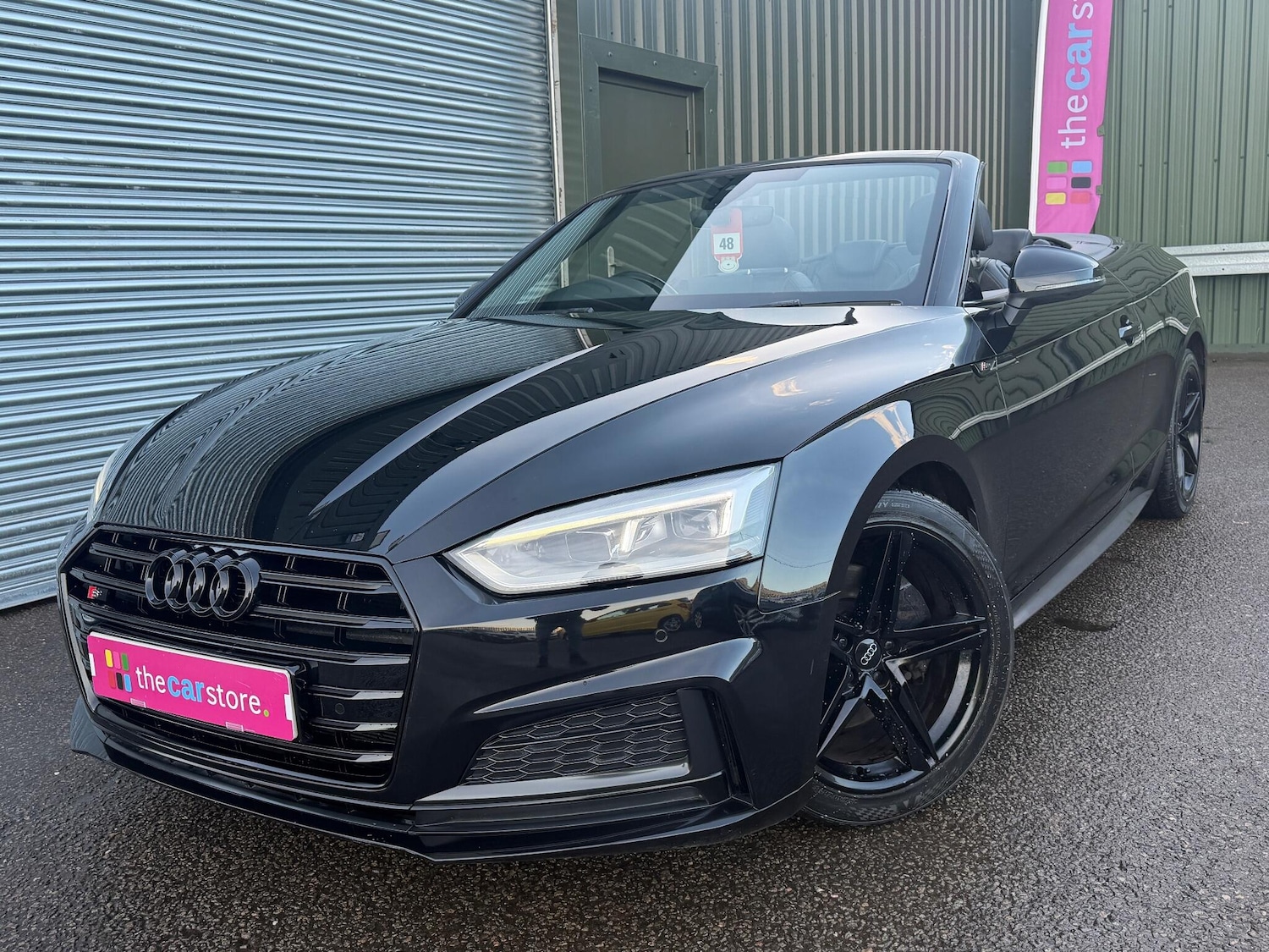 Used Audi A5 2017 for sale - 77131489: Photo 33