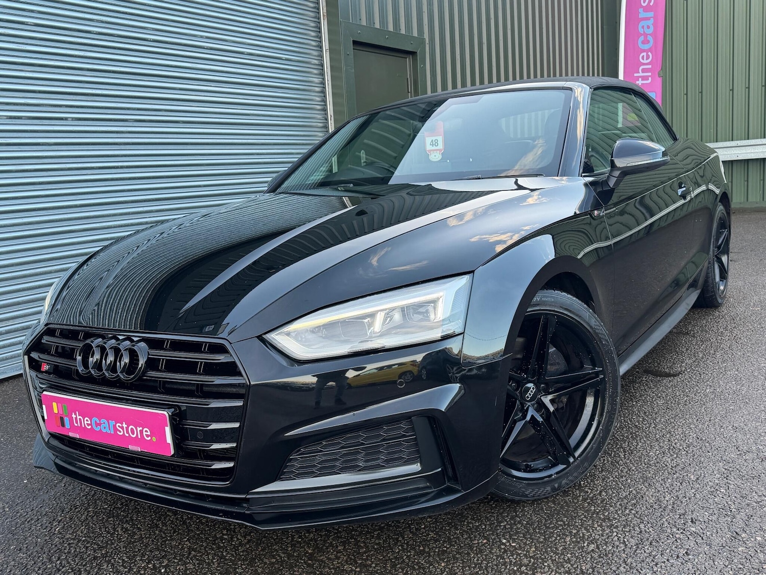 Used Audi A5 2017 for sale - 77131489: Photo 35