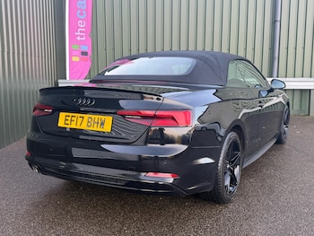 Used Audi A5 2017 for sale - 77131489: Photo