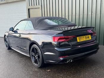 Used Audi A5 2017 for sale - 77131489: Photo