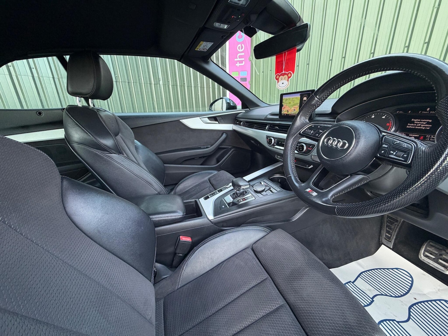 Used Audi A5 2017 for sale - 77131489: Photo 8