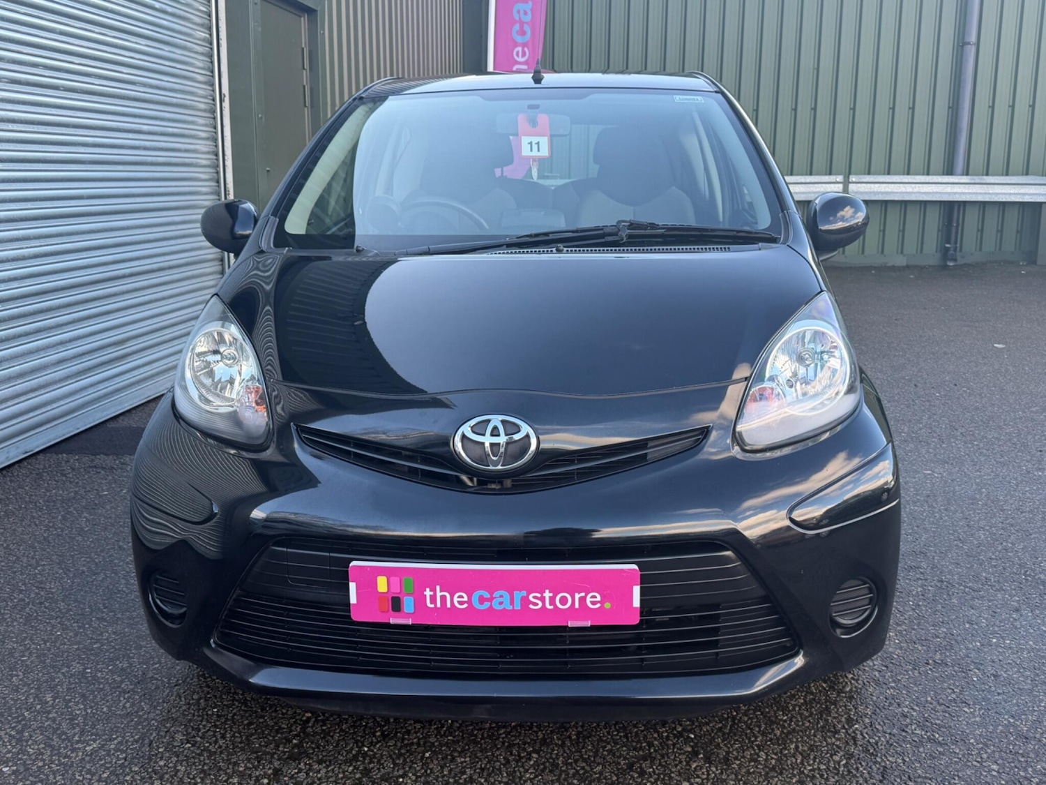 Used Toyota AYGO 2013 for sale - 77440131: Photo 17