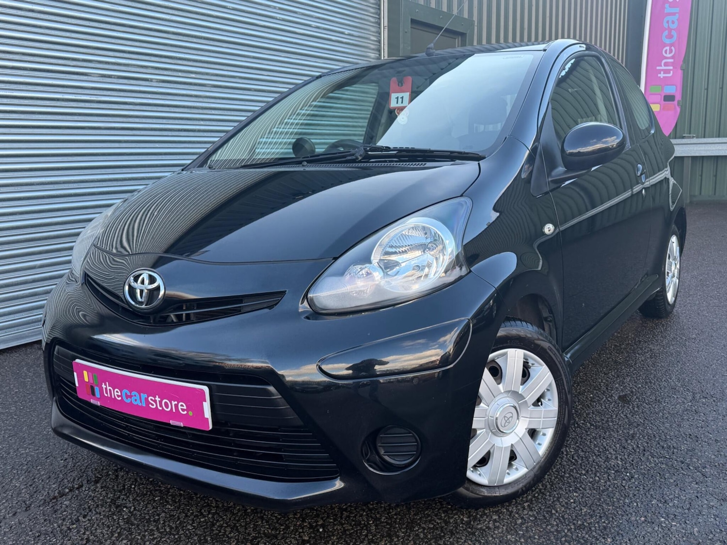 Used Toyota AYGO 2013 for sale - 77440131: Photo 21