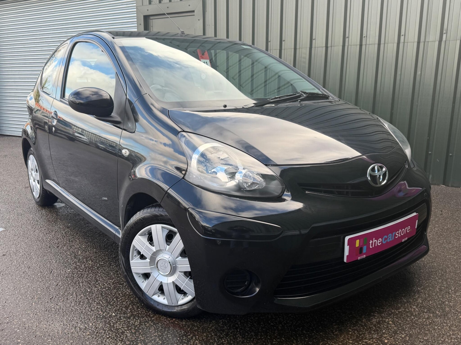 Used Toyota AYGO 2013 for sale - 77440131: Photo 22