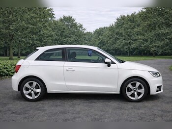 Used Audi A1 2016 for sale - 77479490: Photo