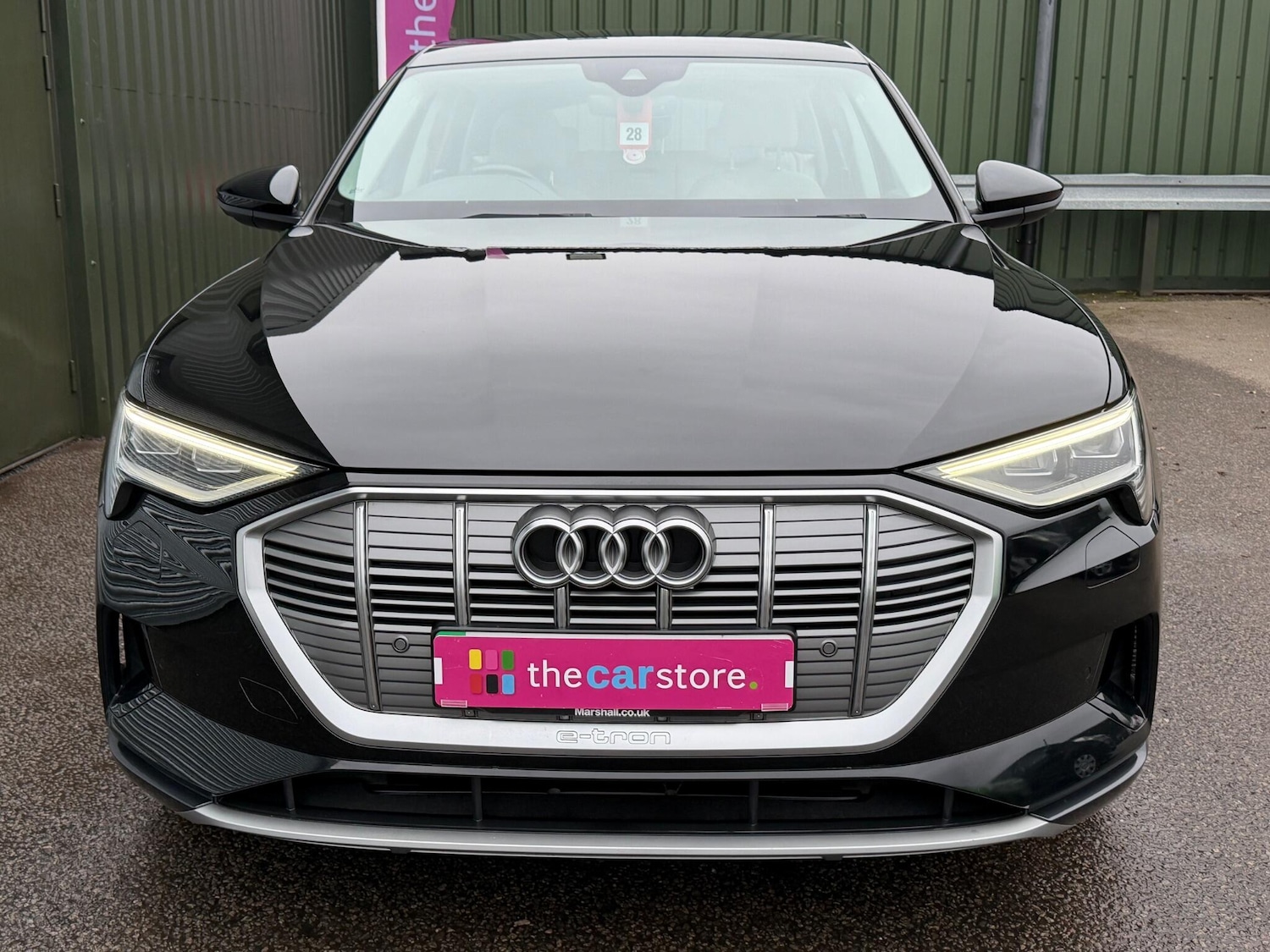 Used Audi e-tron 2021 for sale - 77386657: Photo 17