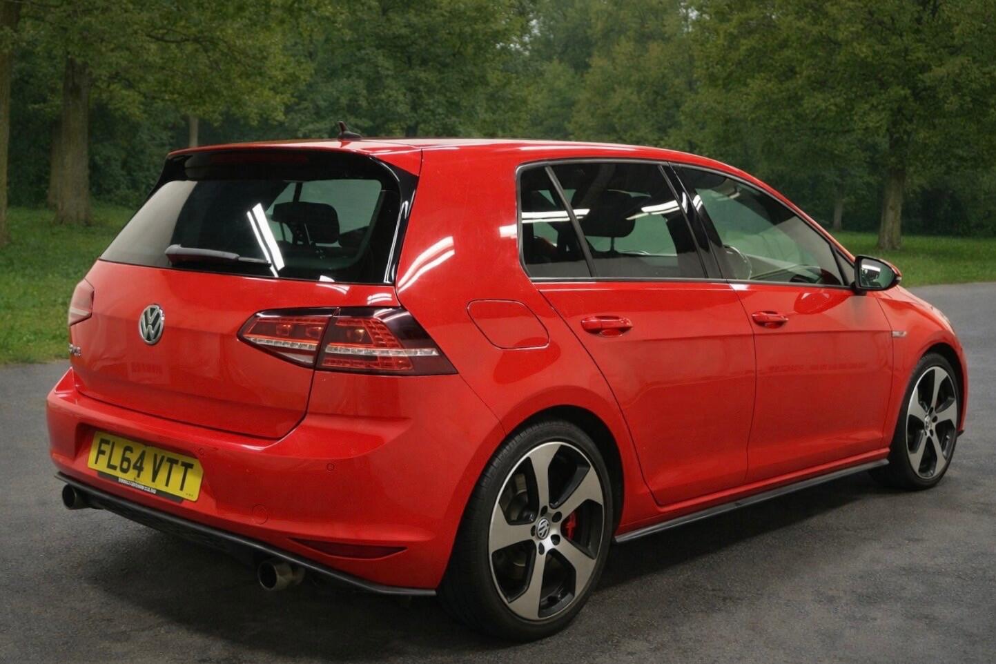 Used Volkswagen Golf 2014 for sale - 77163209: Photo 4