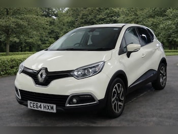 Renault Captur feature image