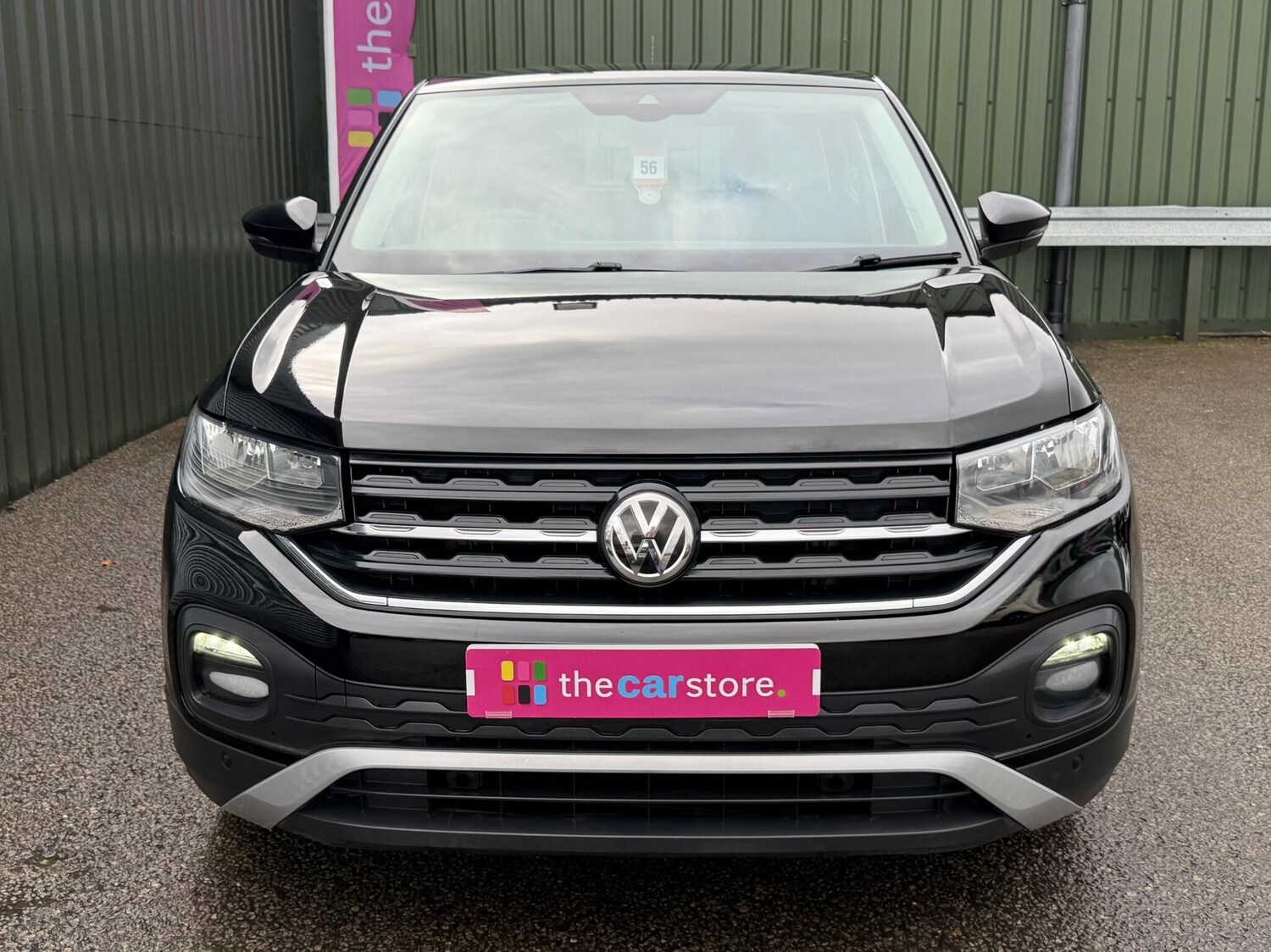 Used Volkswagen T-Cross for sale - 77722694: Photo 17