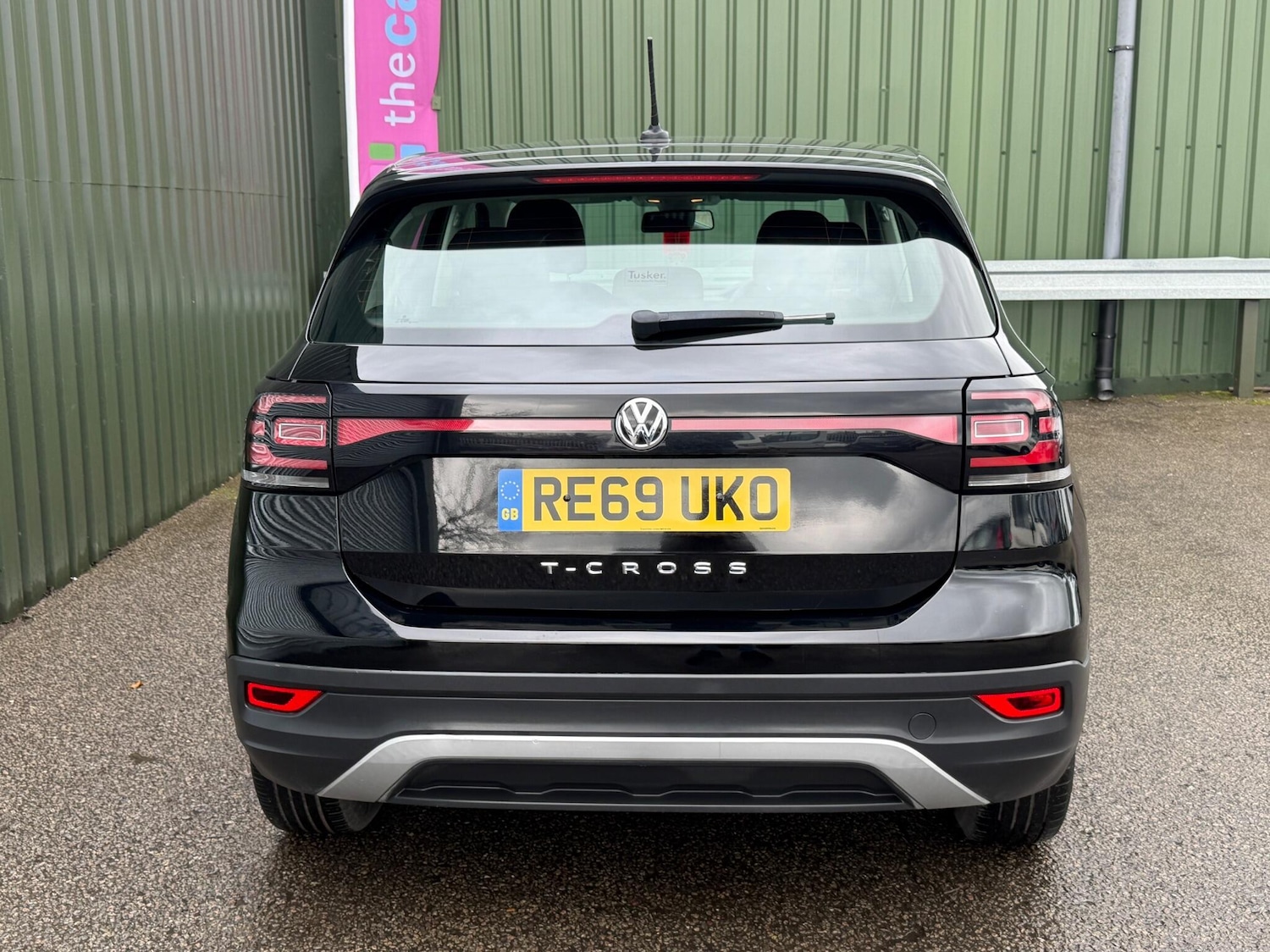 Used Volkswagen T-Cross for sale - 77722694: Photo 18