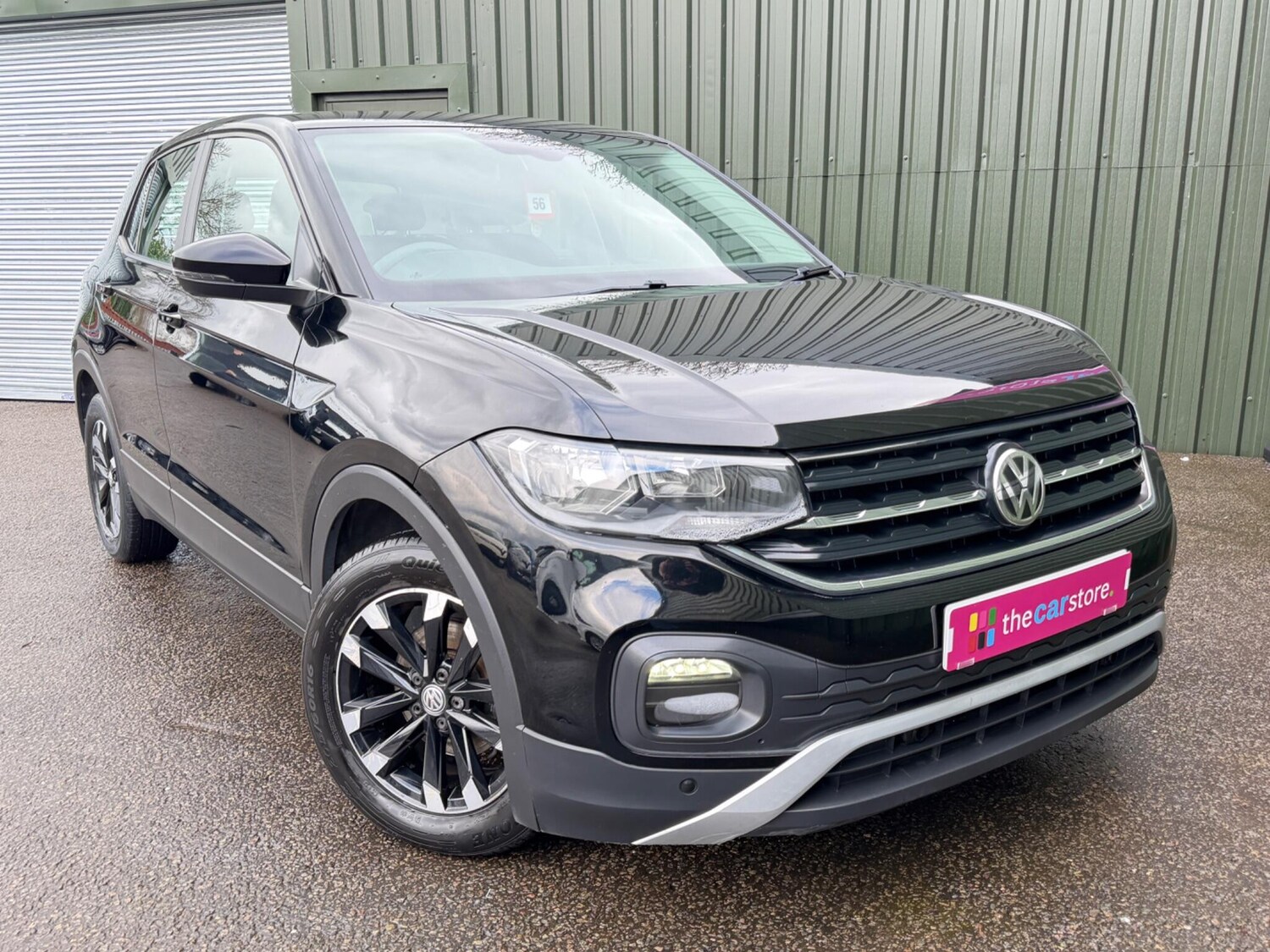 Used Volkswagen T-Cross for sale - 77722694: Photo 21