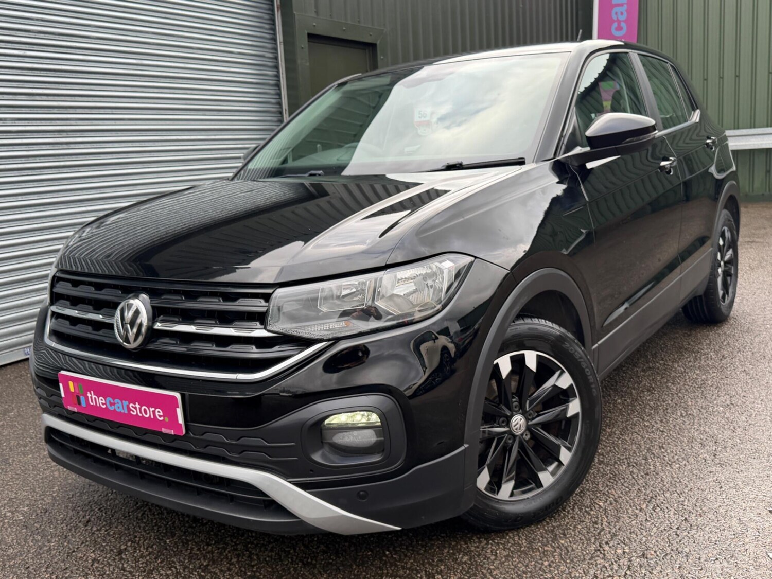 Used Volkswagen T-Cross for sale - 77722694: Photo 22