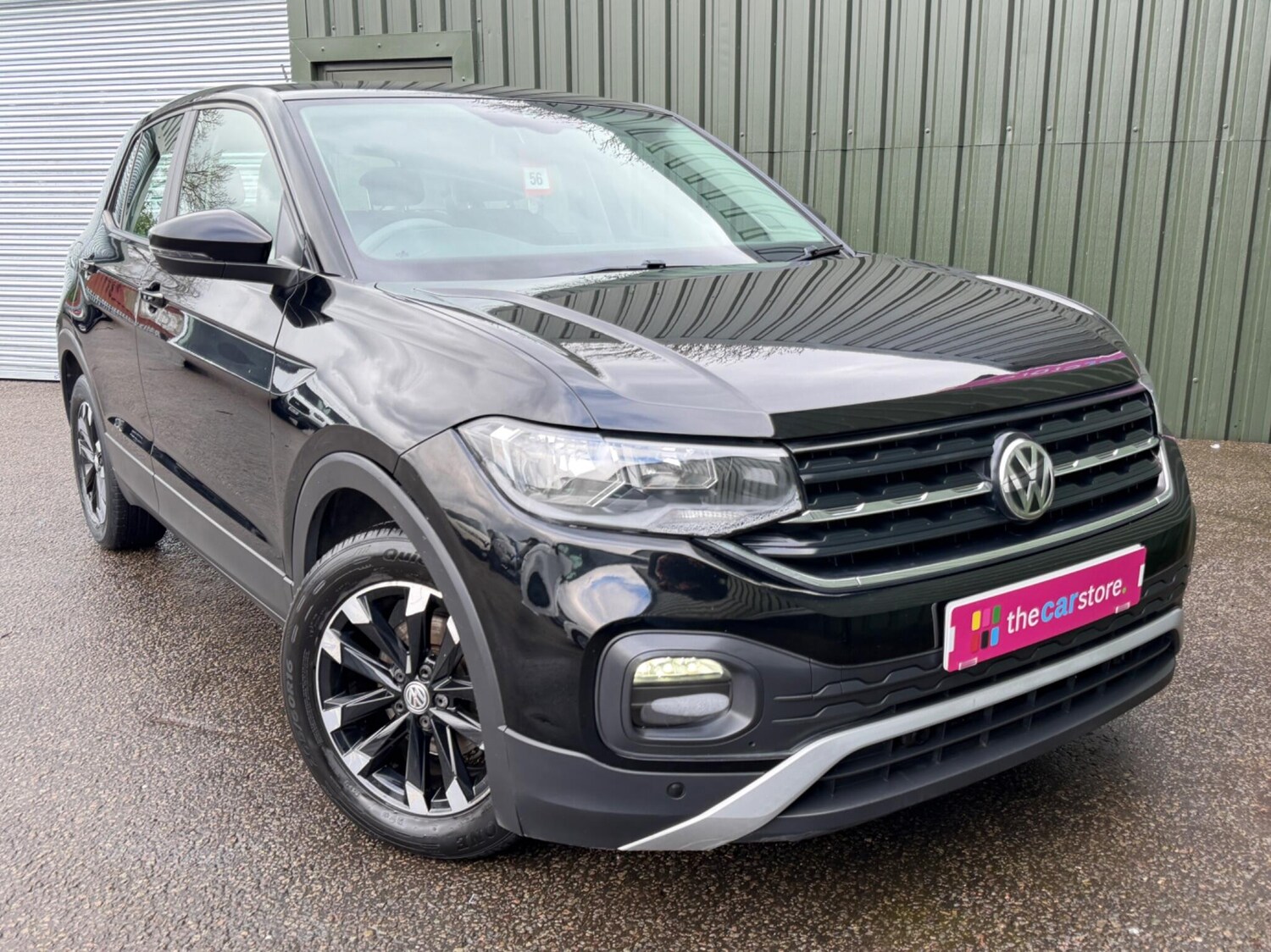 Used Volkswagen T-Cross for sale - 77722694: Photo 23