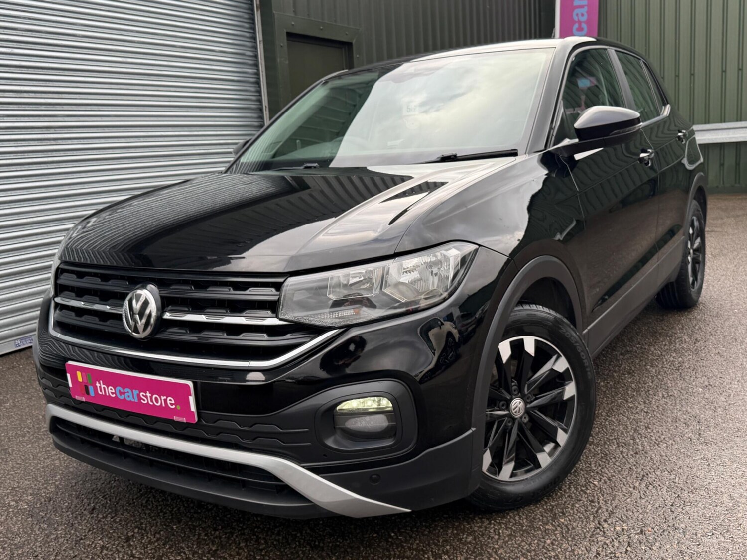 Used Volkswagen T-Cross for sale - 77722694: Photo 24