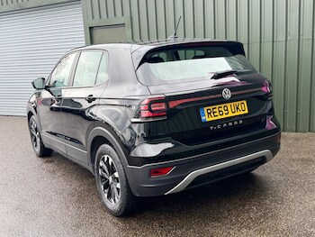 Used Volkswagen T-Cross 2019 for sale - 77722694: Photo