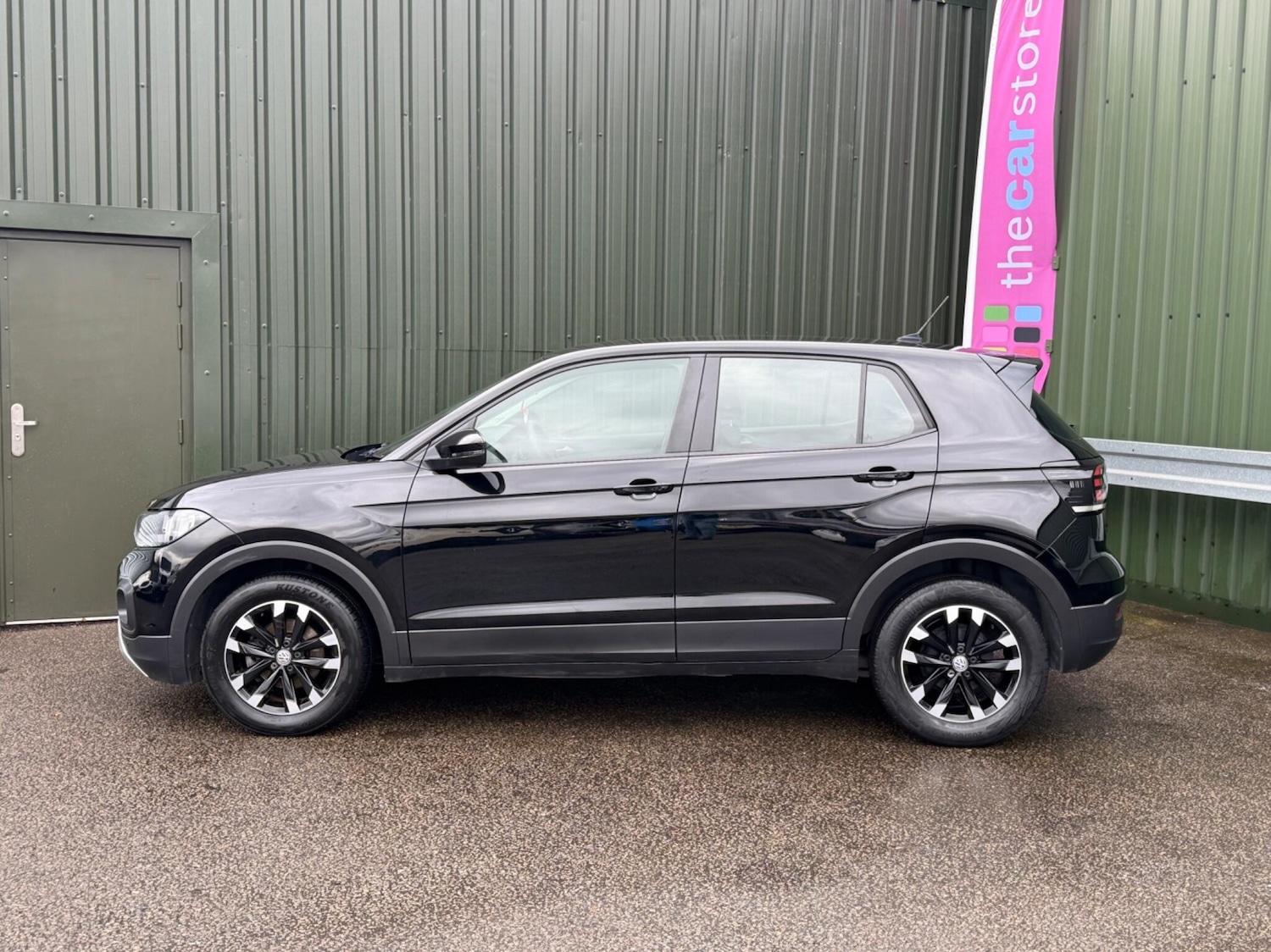 Used Volkswagen T-Cross for sale - 77722694: Photo 5