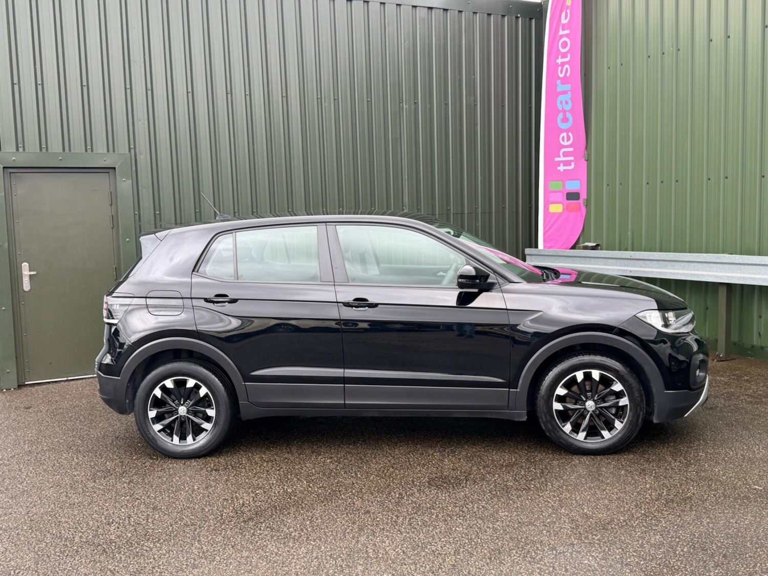 Used Volkswagen T-Cross for sale - 77722694: Photo 6