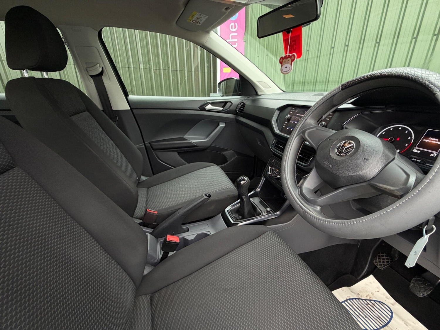 Used Volkswagen T-Cross for sale - 77722694: Photo 8