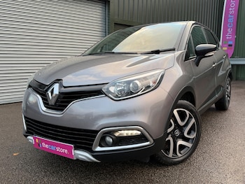 Used Renault Captur 2016 for sale - 76728827: Photo