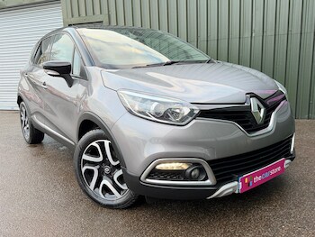 Used Renault Captur 2016 for sale - 76728827: Photo