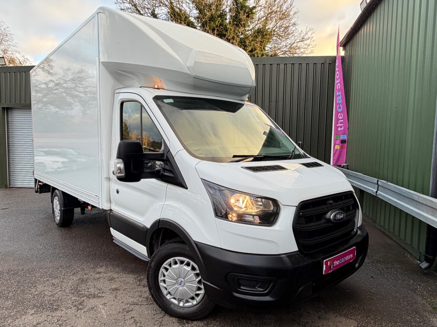 Used Ford Transit 2022 for sale - 77478598: Photo 12