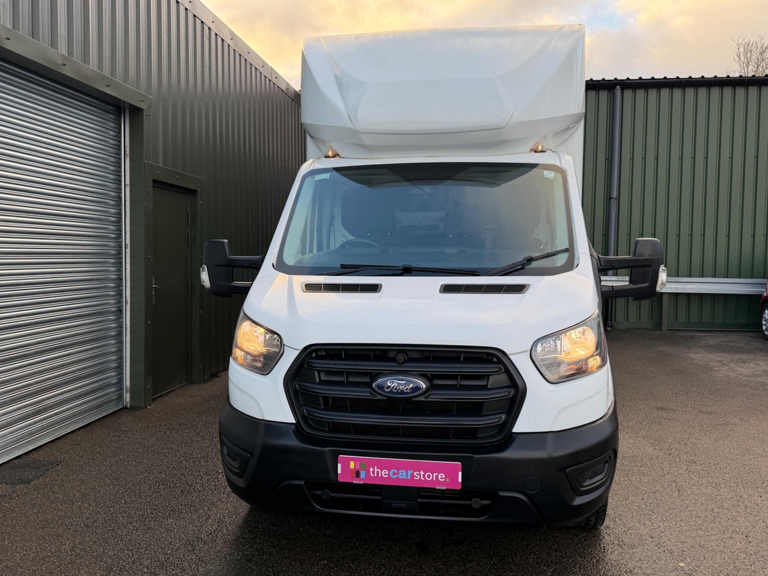 Used Ford Transit 2022 for sale - 77478598: Photo 13