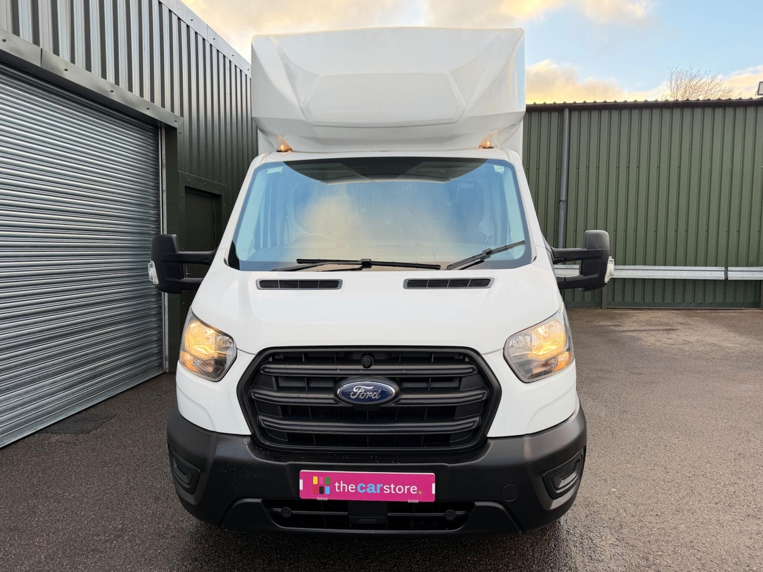 Used Ford Transit 2022 for sale - 77478598: Photo 15