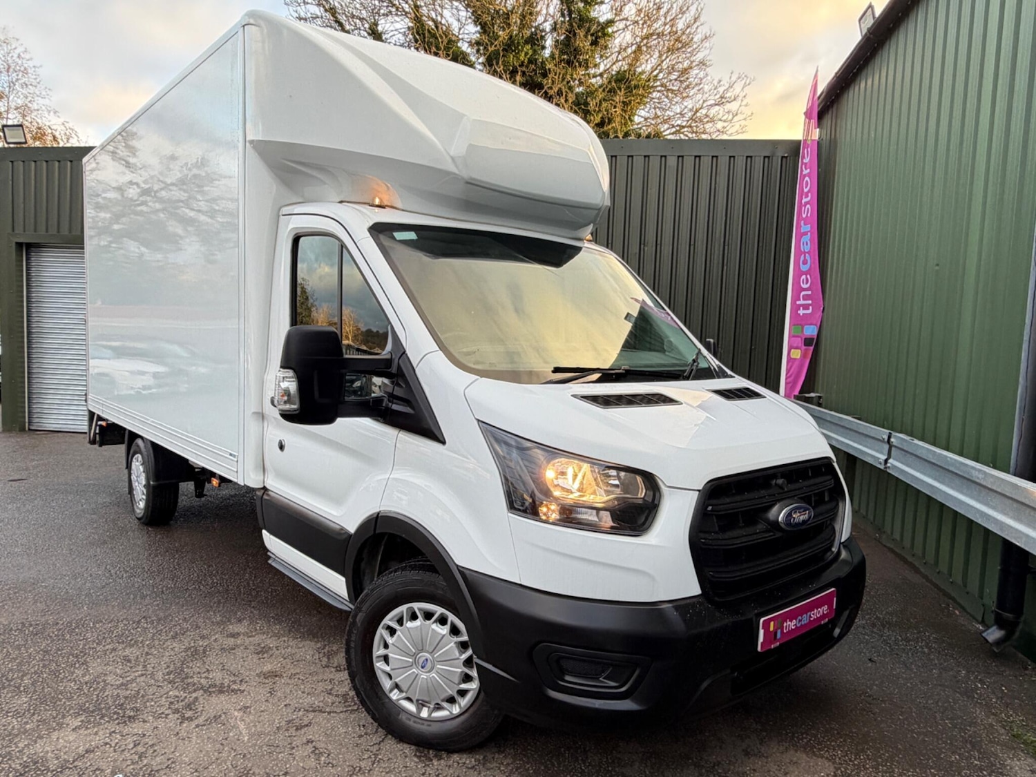 Used Ford Transit 2022 for sale - 77478598: Photo 2