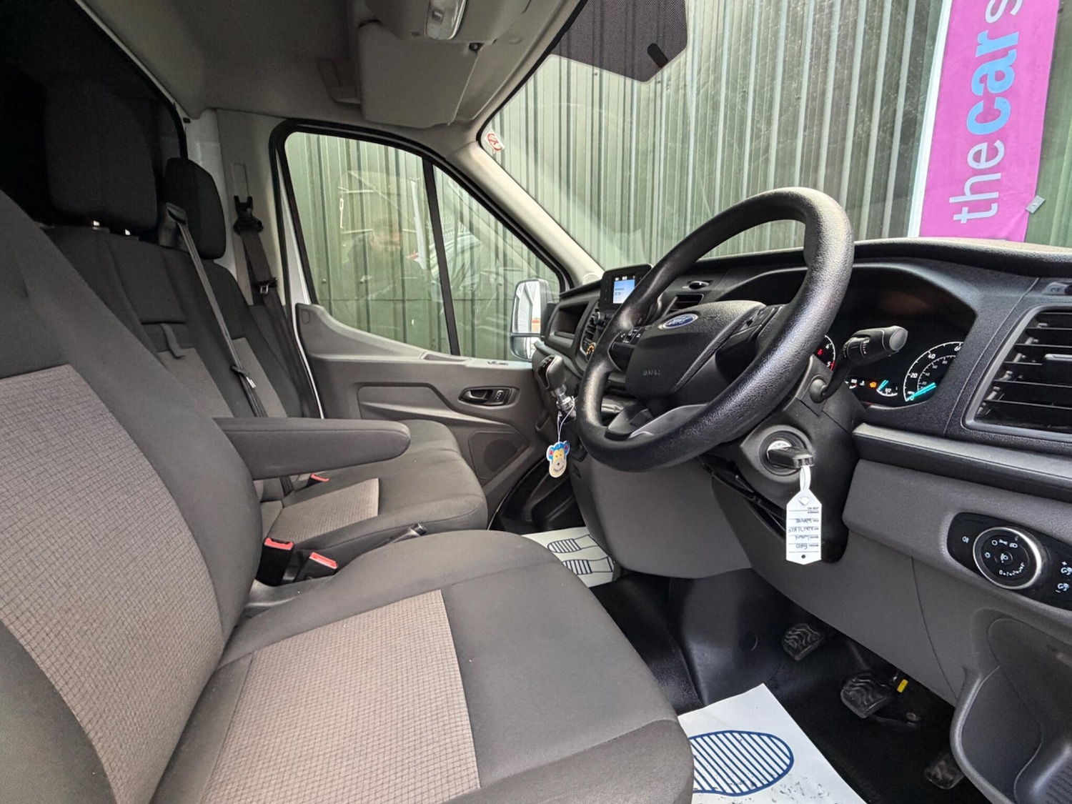 Used Ford Transit 2022 for sale - 77478598: Photo 4